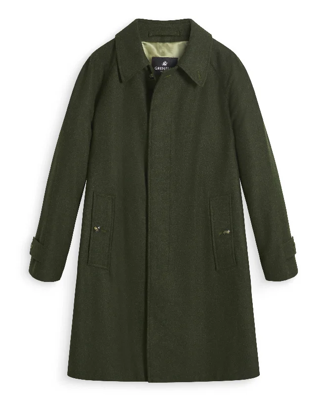 Buy more, save more –  Campbell Merino Wool Green