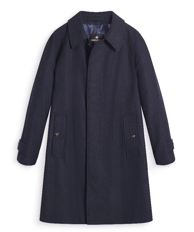 Enjoy exclusive discounts.  Campbell Merino Wool Navy