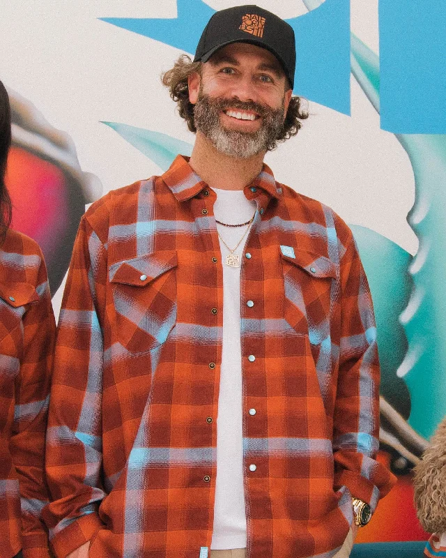 Shop trendy clothing at amazing prices – exclusive deals!  State Forty Eight Flannel