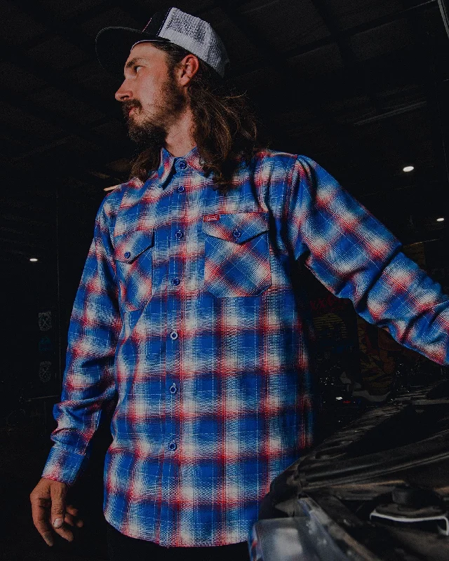 Take advantage of our men’s fashion sale – it’s your time to save! Summit Racing 2.0 Flannel Take advantage of our men’s fashion sale – it’s your time to save! Summit Racing 2.0 Flannel