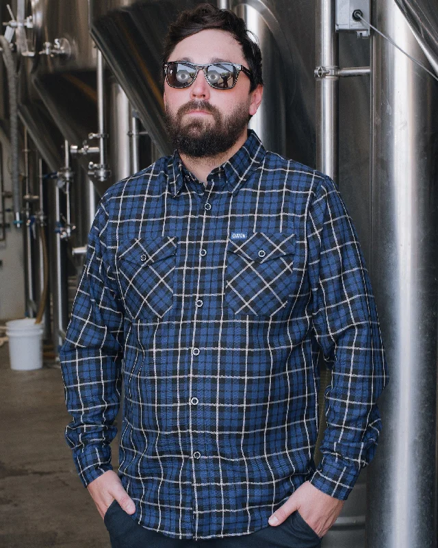 Save more with bundle deals on men’s fashion items.  The McKenzie Flannel