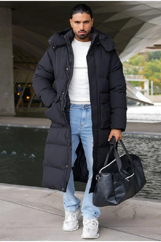 Shop trendy clothing for every season – Special promotion today.  THE NORILSK WINTER JAS