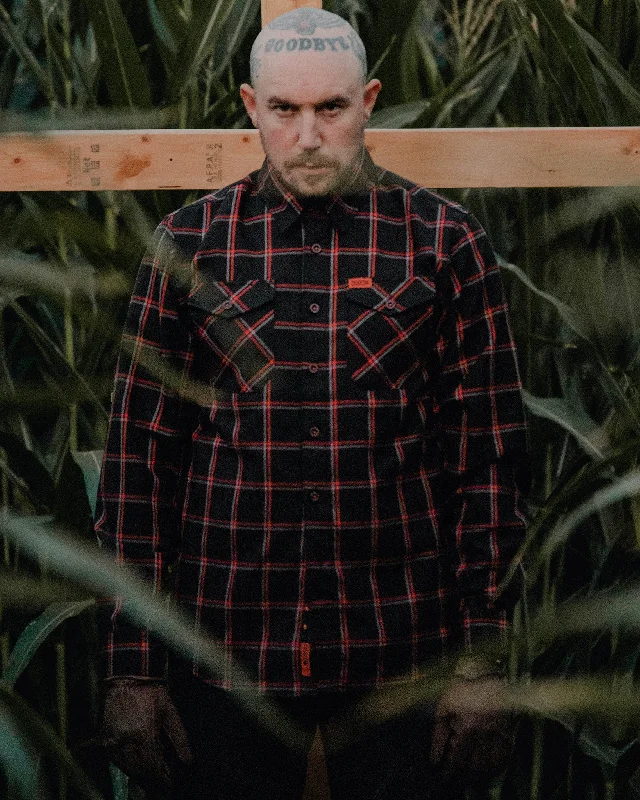 Get ready for the season with exclusive savings on trendy clothes. The Scarecrow Flannel Get ready for the season with exclusive savings on trendy clothes. The Scarecrow Flannel