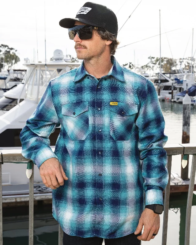 Enjoy exclusive discounts.  The Shelf Flannel