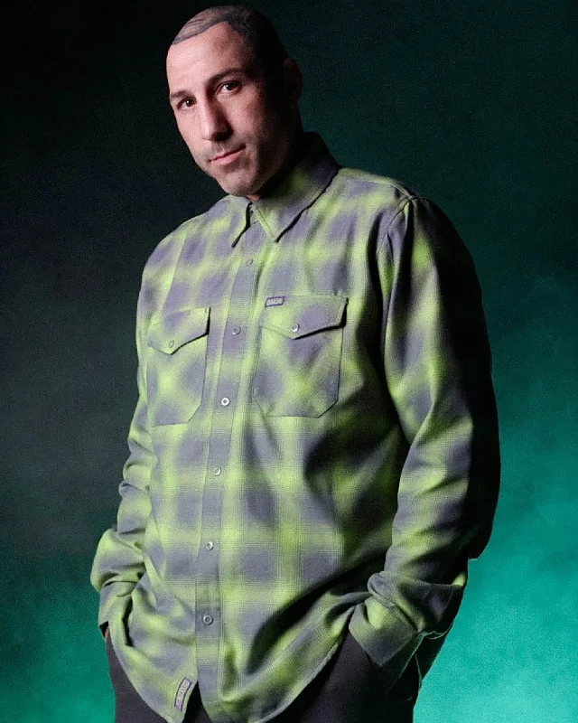 Shop stylish, comfortable men’s clothing at discounted prices.  The Slice Flannel