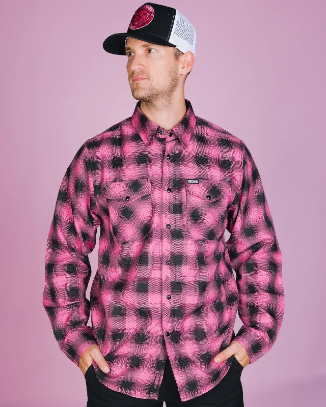 Upgrade your wardrobe with stylish clothing at discounted prices. The Survivor 10YR Flannel Upgrade your wardrobe with stylish clothing at discounted prices. The Survivor 10YR Flannel