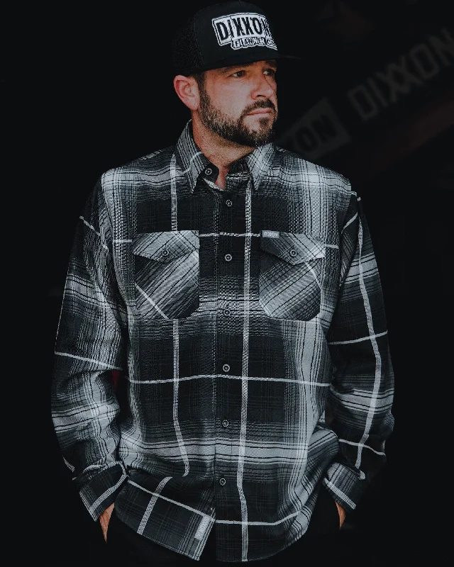 Shop men’s fashion for less – prices slashed on select items.  The Vito Flannel