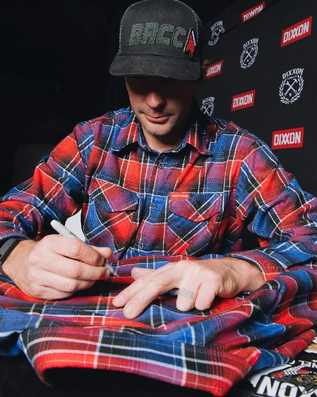 Shop the best  fashion at prices you can’t beat.  Travis Pastrana Flannel