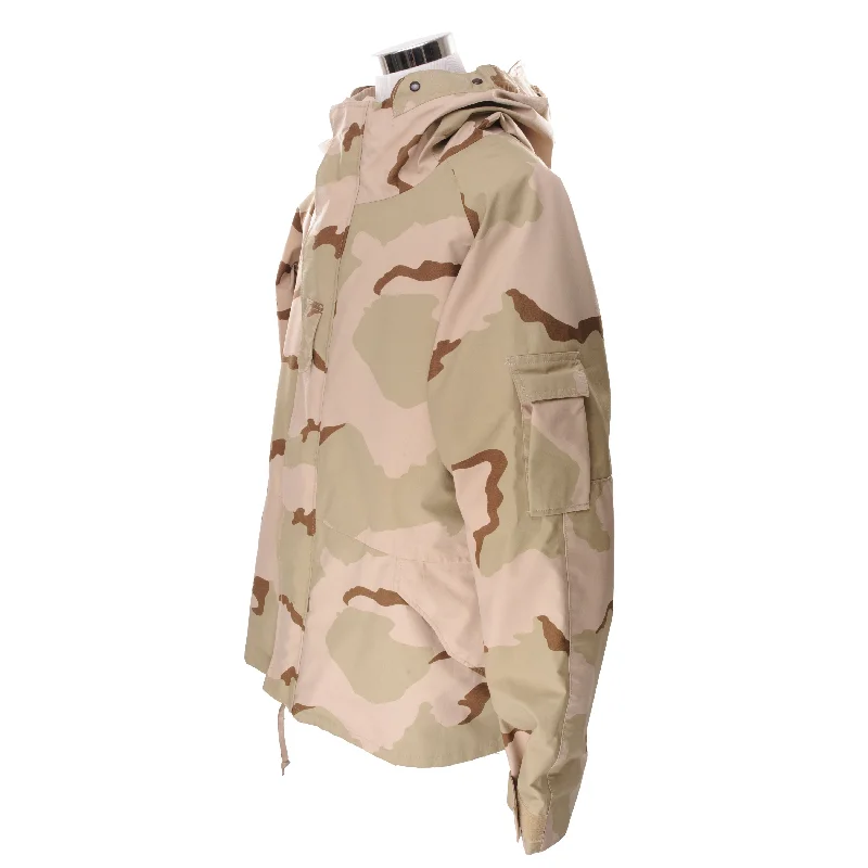 Get 20% off your first order of men’s fashion. VINTAGE US ARMY ECWCS GORETEX PARKA DESERT CAMO 2000S SIZE 2XL Get 20% off your first order of men’s fashion. VINTAGE US ARMY ECWCS GORETEX PARKA DESERT CAMO 2000S SIZE 2XL