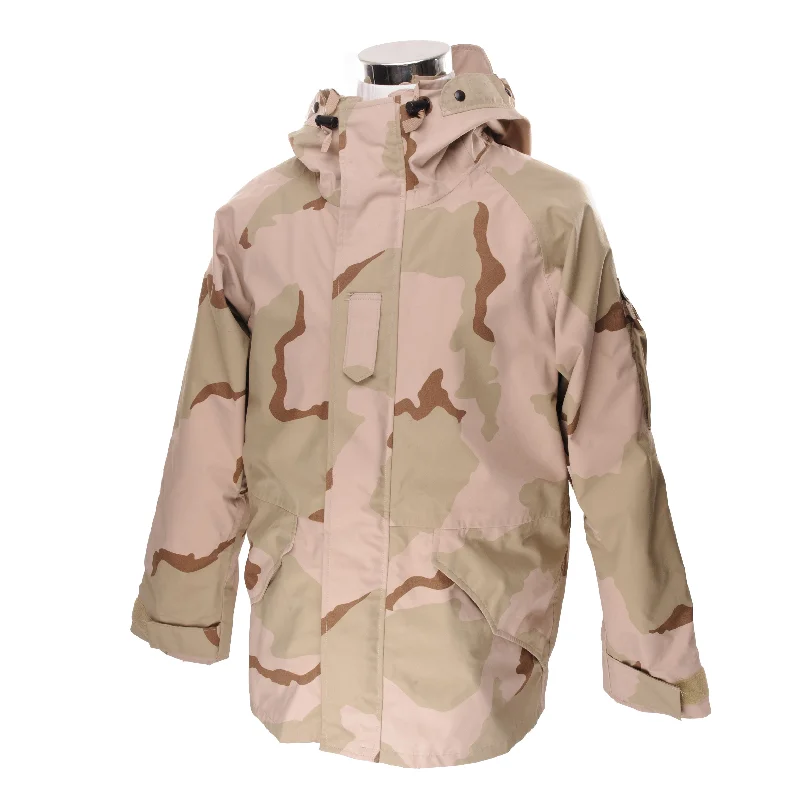 End-of-season sale – men’s clothing essentials up to 60% off! VINTAGE US ARMY ECWCS PARKA DESERT GORETEX CAMO 2000 MEDIUM REGULAR DEADSTOCK End-of-season sale – men’s clothing essentials up to 60% off! VINTAGE US ARMY ECWCS PARKA DESERT GORETEX CAMO 2000 MEDIUM REGULAR DEADSTOCK