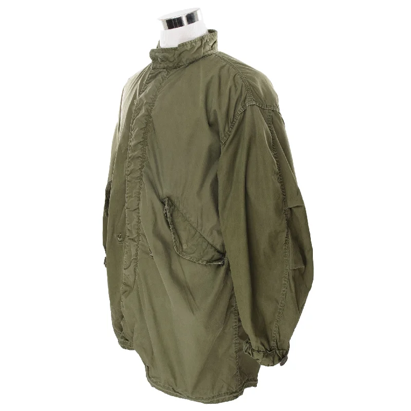 Shop our men's clothing collection for the best prices of the season. VINTAGE US ARMY M-1965 M65 FISHTAIL PARKA W LINER 1968 VIETNAM WAR MEDIUM Shop our men's clothing collection for the best prices of the season. VINTAGE US ARMY M-1965 M65 FISHTAIL PARKA W LINER 1968 VIETNAM WAR MEDIUM