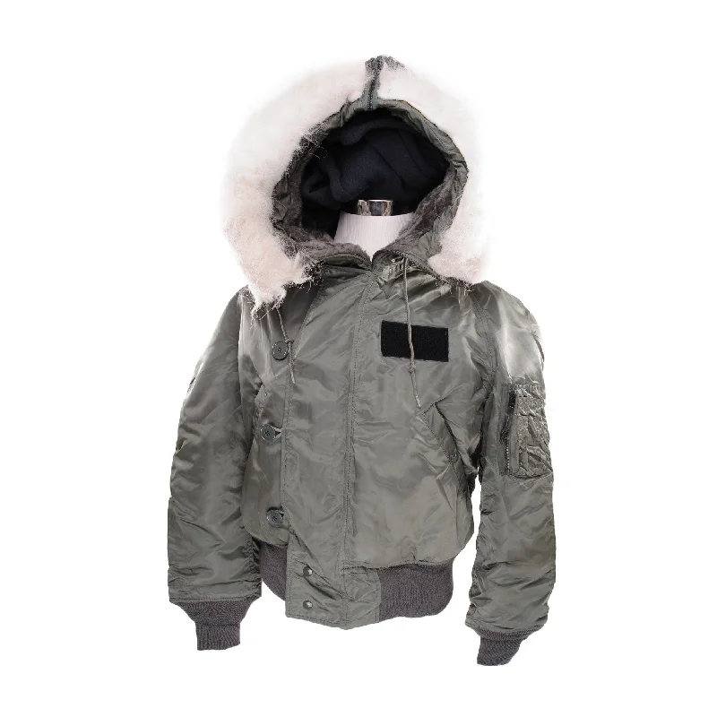 Time to shop! Men’s clothing deals you can’t resist. VINTAGE USAF US AIR FORCE PARKA FLIGHT JACKET ECW N-2B 1986 MEDIUM REGULAR Time to shop! Men’s clothing deals you can’t resist. VINTAGE USAF US AIR FORCE PARKA FLIGHT JACKET ECW N-2B 1986 MEDIUM REGULAR