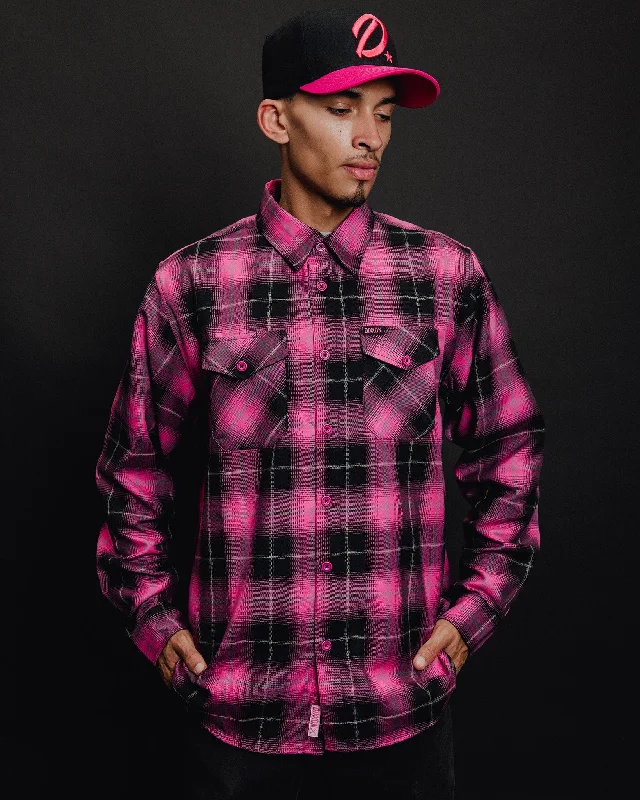 Get the latest trends in men’s clothing – huge savings inside.  Warrioress Flannel