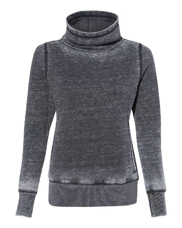 Women’s Zen Fleece Cowl Neck Sweatshirt