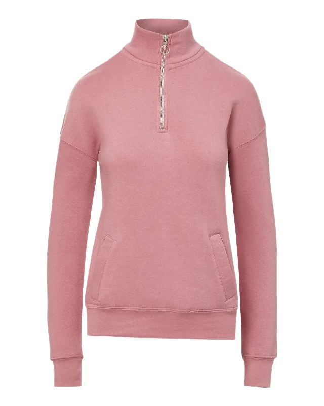 Women's Cloud Fleece Quarter-Zip Sweatshirt