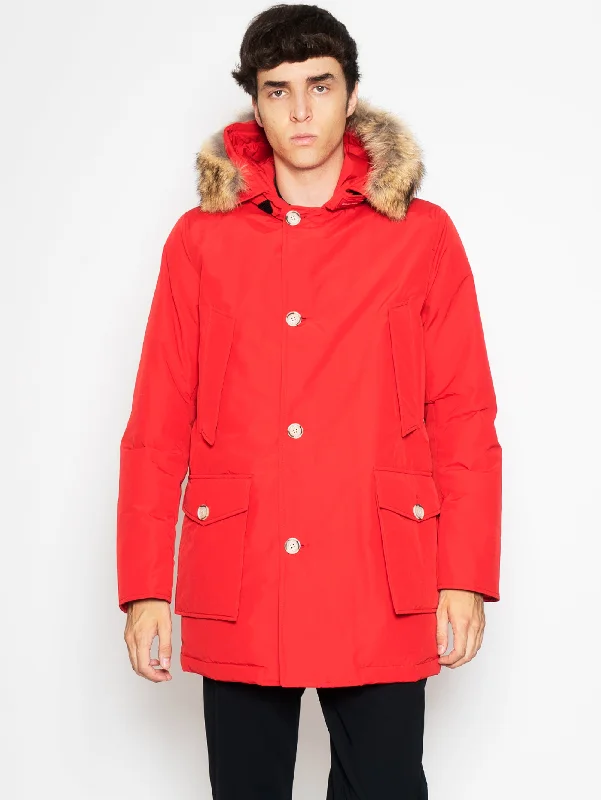 Get ready for your next season with amazing savings on all clothing. Giaccone Parka in Ramar Rosso Get ready for your next season with amazing savings on all clothing. Giaccone Parka in Ramar Rosso