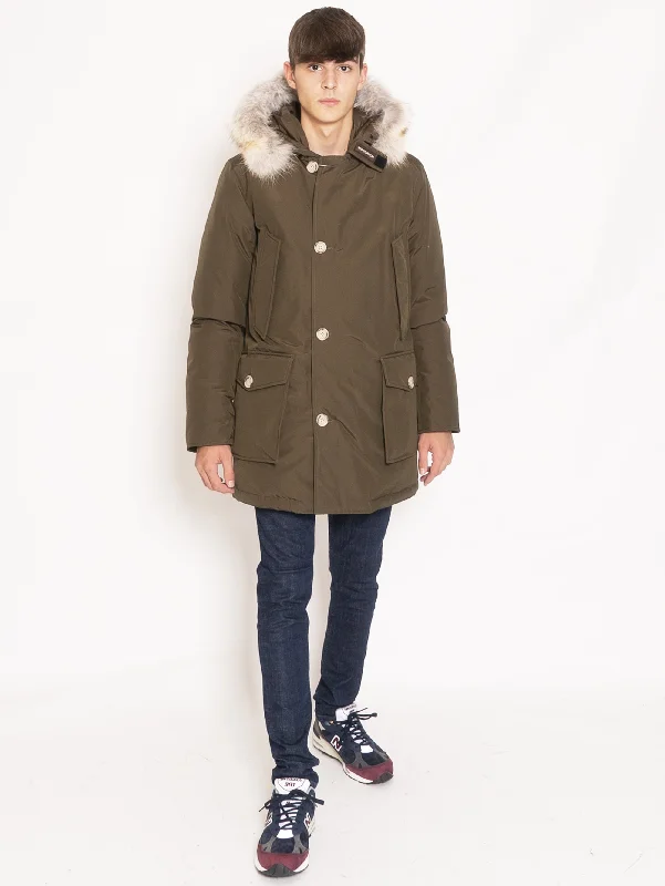 Refresh your wardrobe with the best deals on men's fashion. Giaccone Parka in Ramar Verde Refresh your wardrobe with the best deals on men's fashion. Giaccone Parka in Ramar Verde
