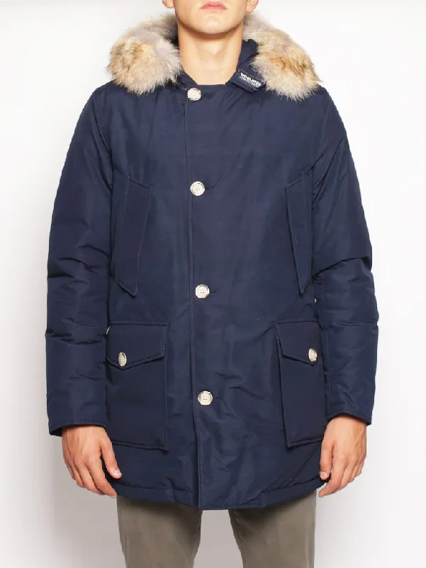 Save on men’s formal wear – perfect for your next event! Parka Arctic in Ramar DF Blu Save on men’s formal wear – perfect for your next event! Parka Arctic in Ramar DF Blu