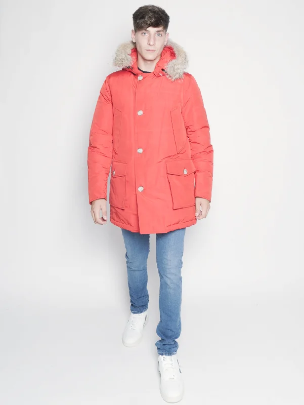 Grab your favorites before they’re gone – men’s clothing at great prices. Parka Arctic in Ramar DF Rosso Grab your favorites before they’re gone – men’s clothing at great prices. Parka Arctic in Ramar DF Rosso