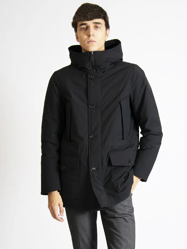 Big discounts  – Shop now for amazing deals.  Parka Arctic in Tessuto Stretch Nero