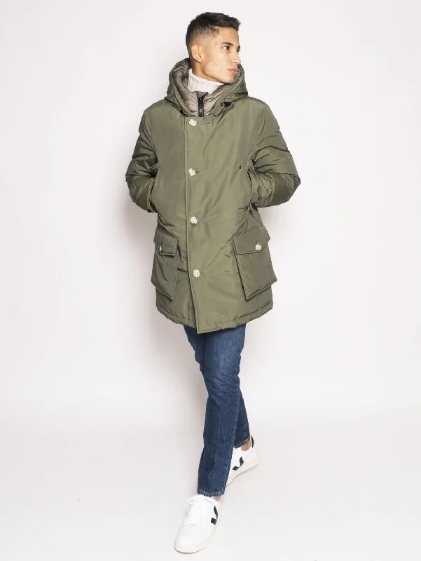 Get 20% off your first order of men’s fashion.  Parka Arctic Nf Verde