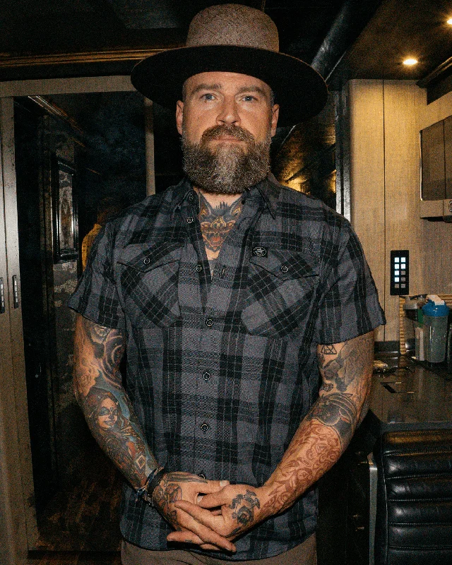 Exclusive clothing deals for customers – Shop today! Zac Brown Band 2024 Short Sleeve Flannel Exclusive clothing deals for customers – Shop today! Zac Brown Band 2024 Short Sleeve Flannel