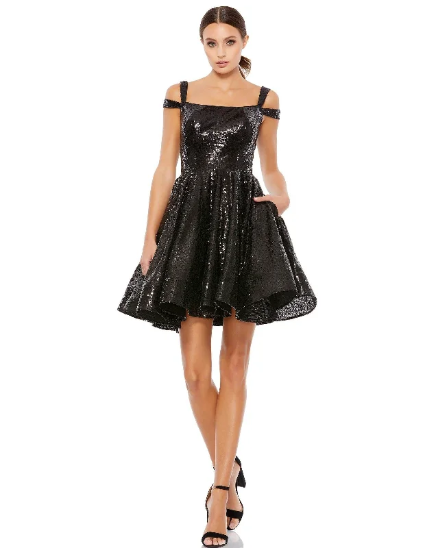 Noir Sequin