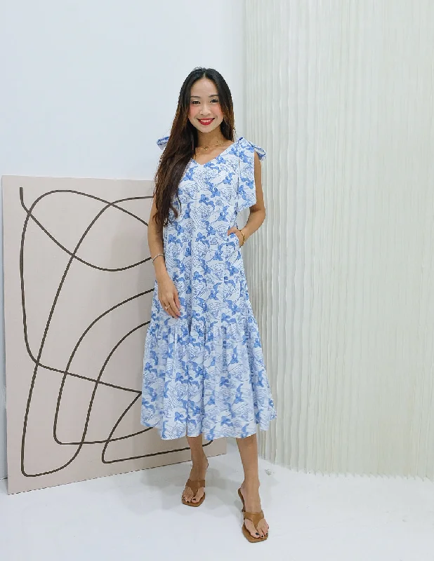 Elevate your style with fashionable women’s clothing   Fei Dress in Koi