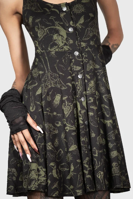 Trendy women’s clothing with a modern twist   Leslynn Babydoll Dress
