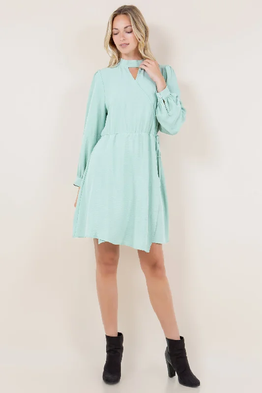 High-quality women’s wear for everyday elegance LS ASYMMETRICAL WAIST DART DRESS - D3495-AFLW High-quality women’s wear for everyday elegance LS ASYMMETRICAL WAIST DART DRESS - D3495-AFLW