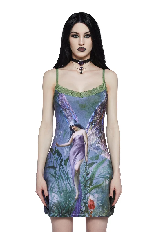 Get noticed with eye-catching women’s fashion   Magical Promise Cami Dress