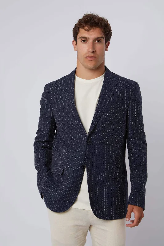 Limited-time promo – up to 70% off on men's essentials.  Blazer