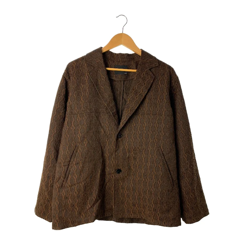 Don’t miss out – huge discounts on men’s trendy styles. HARE/Tailored Jkt/S/Brown/Polyester/All Over Print/HA030204AD Don’t miss out – huge discounts on men’s trendy styles. HARE/Tailored Jkt/S/Brown/Polyester/All Over Print/HA030204AD