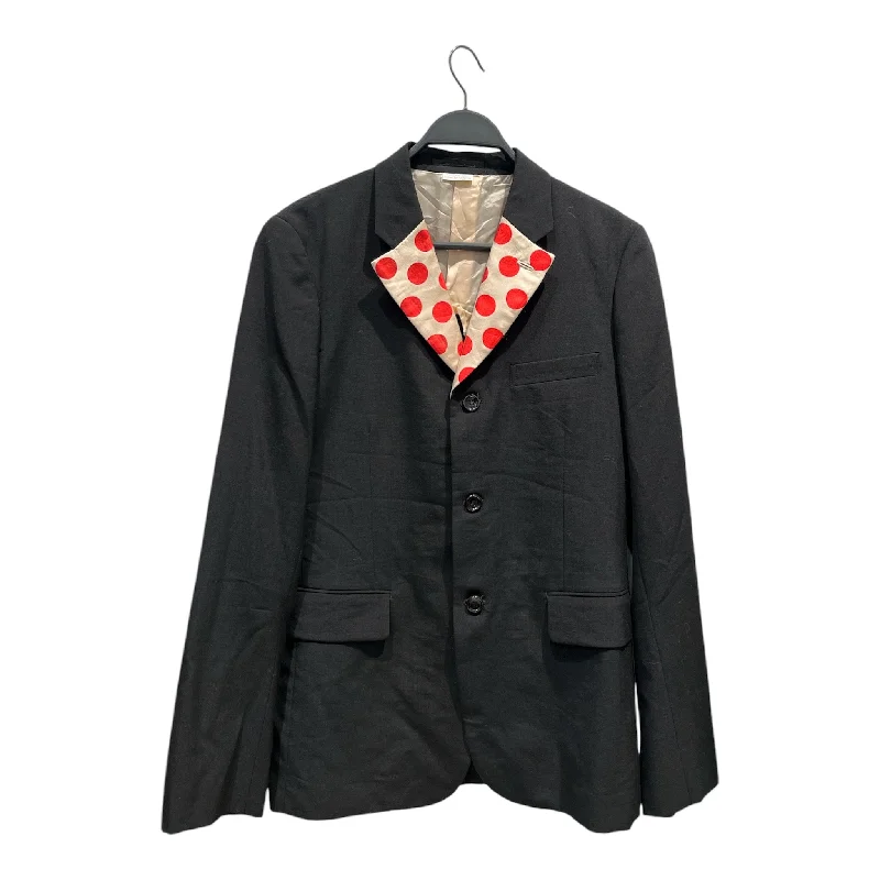 Shop the hottest fashion trends for less –  deals you can’t miss.  COMME des GARCONS HOMME PLUS/Tailored Jkt/M/Wool/BLK/Polka Dot/