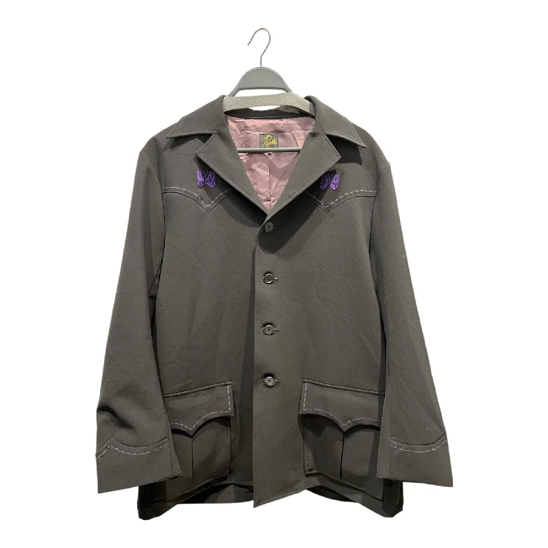Look your best with exclusive savings on men’s fashion.  Needles/Tailored Jkt/L/Polyester/BLK/BLAZER