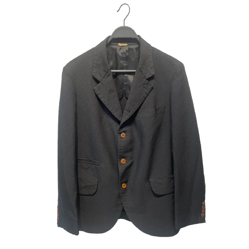 Flash discounts – men’s clothing essentials for less. COMME des GARCONS HOMME DEUX/Tailored Jkt/S/Polyester/BLK/DD-J039 Flash discounts – men’s clothing essentials for less. COMME des GARCONS HOMME DEUX/Tailored Jkt/S/Polyester/BLK/DD-J039