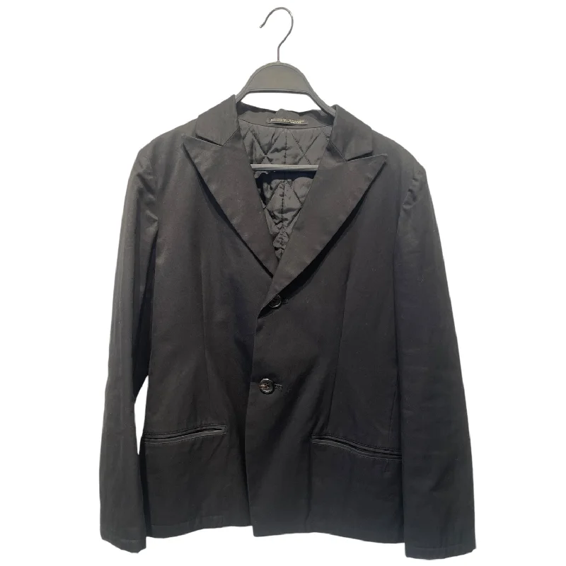 Save up to 70%  clothing – Shop now for the best deals.  YOHJIYAMAMOTO+NOIR/Tailored Jkt/1/Cotton/BLK/