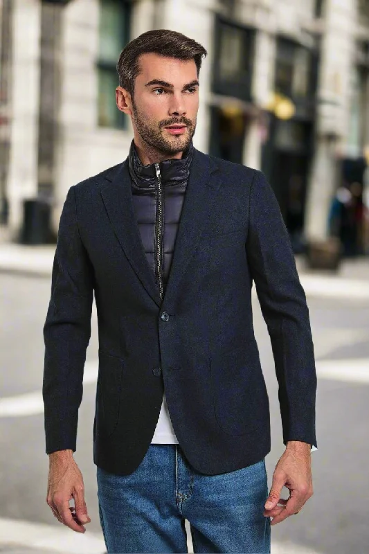 Exclusive discounts on men's fashion – shop today!  Blazer