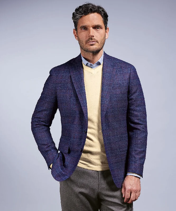 Shop stylish clothing for less – Great deals this week only.  Wool Plaid Sport Coat