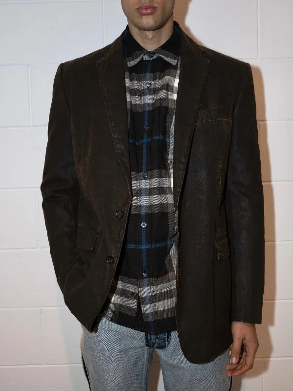 Shop the best clothing sales of the year!  Aged Blazer Jacket
