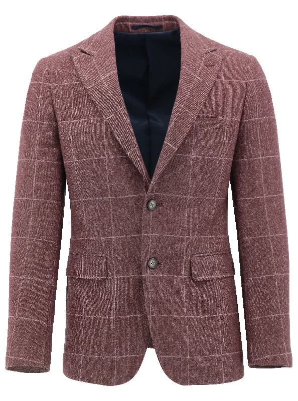 Don’t miss out on men’s fashion sales – shop today and save big! Amalfi Burgundy Checked Sports Jacket Don’t miss out on men’s fashion sales – shop today and save big! Amalfi Burgundy Checked Sports Jacket