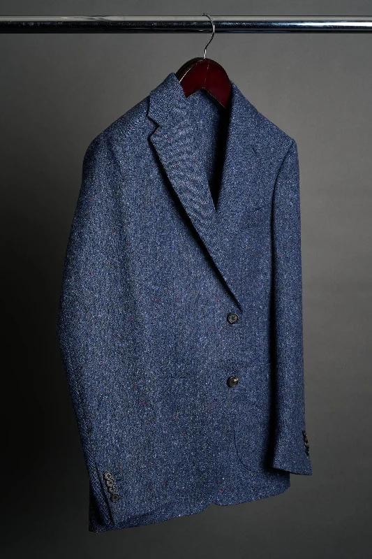 Shop affordable clothing for every season – Big savings this weekend only!  English Donegal Tweed Jacket
