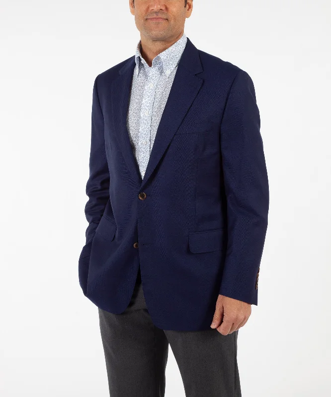 Exclusive discounts on men's fashion – shop today! Signature Solid Navy 100% Superfine Wool Sport Coat Exclusive discounts on men's fashion – shop today! Signature Solid Navy 100% Superfine Wool Sport Coat