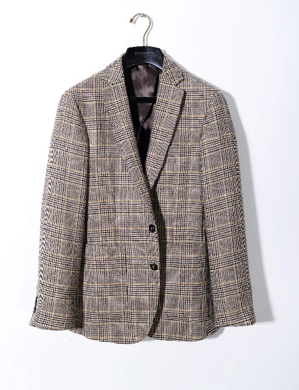 Get men’s fashion for less – shop the best deals of the year. BKT35 Unstructured Jacket in Vintage Wool - English Plaid Get men’s fashion for less – shop the best deals of the year. BKT35 Unstructured Jacket in Vintage Wool - English Plaid