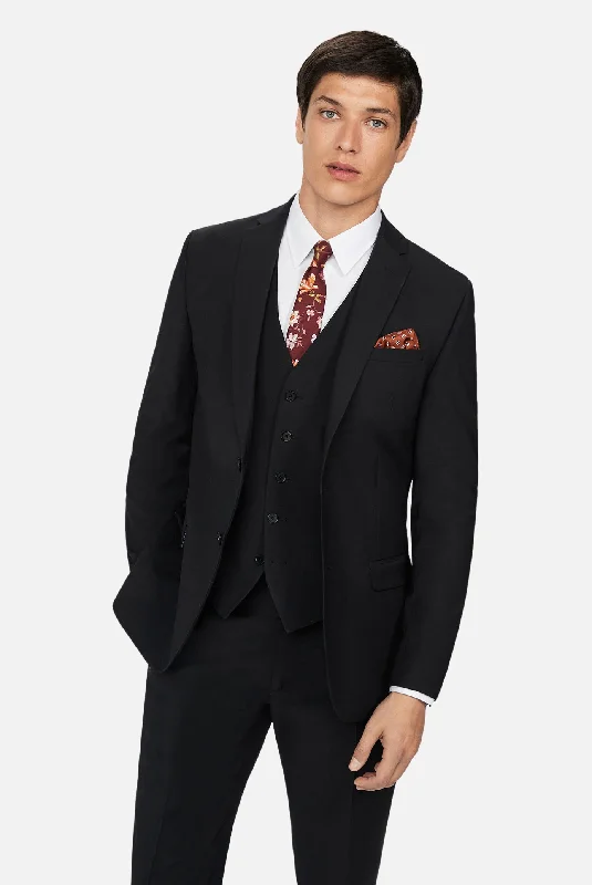 Shop trendy clothing at amazing prices – exclusive deals!  Black Ted Baker Suit