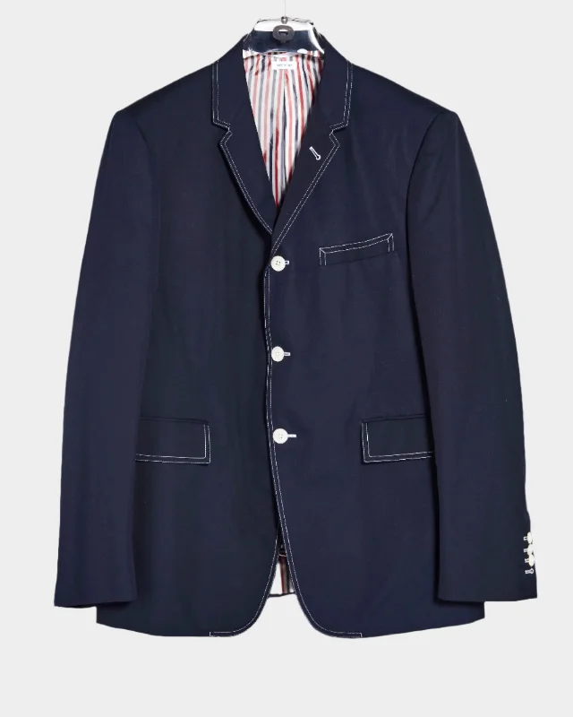 Refresh your wardrobe with the best deals on men's fashion.  Contrast Blazer