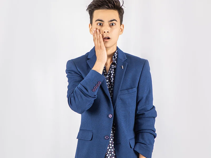 Shop men’s fashion for less – prices slashed on select items.  blazers 5