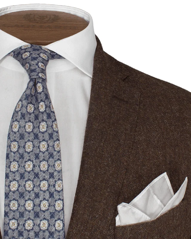Special offer: Save on everyday clothing essentials – Shop now!  Brown Donegal Jacket