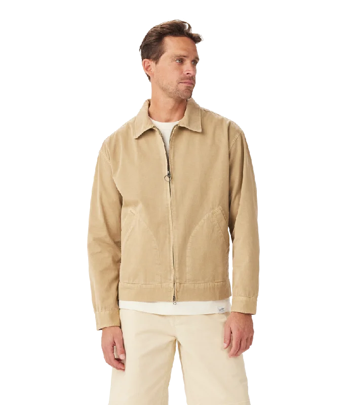 Save on men’s formal wear – perfect for your next event!  R.M.Williams - Carpenter Jacket - Sandstone