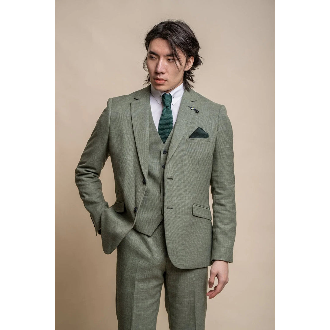 Grab your favorites before they’re gone – men’s clothing at great prices. Miami - Men's Sage Green Summer Blazer Grab your favorites before they’re gone – men’s clothing at great prices. Miami - Men's Sage Green Summer Blazer